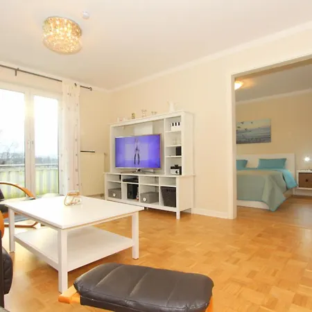 Seeschwalbe 9 Apartment