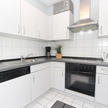 Seeschwalbe 9 Apartman