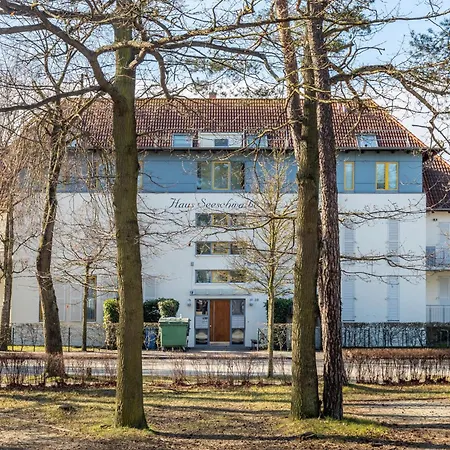 Seeschwalbe 9 Apartman *