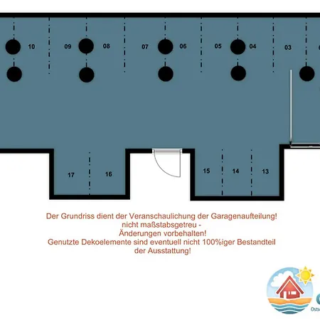 Seeschwalbe 9 Apartment