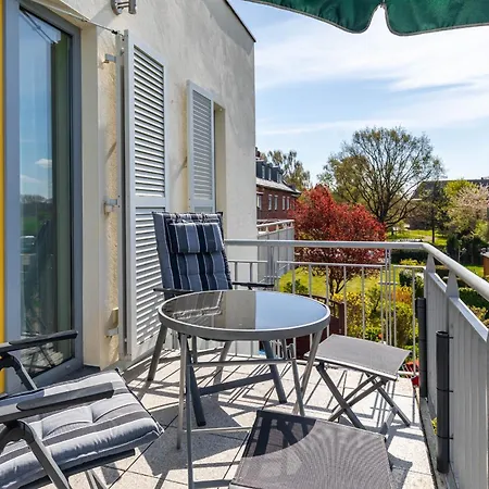 Seeschwalbe 9 Apartman *