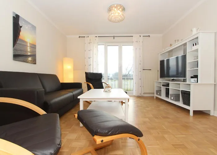 Seeschwalbe 9 Apartman