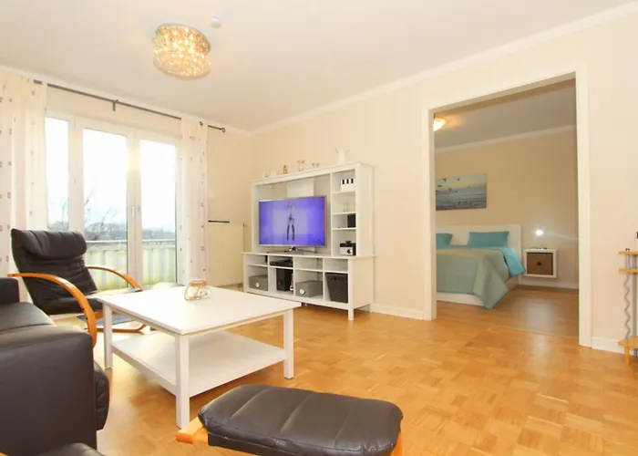 Seeschwalbe 9 Apartman