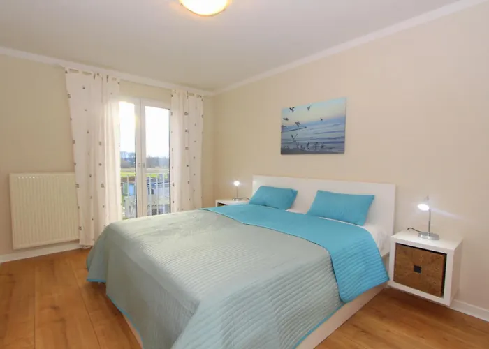 Apartman Seeschwalbe 9