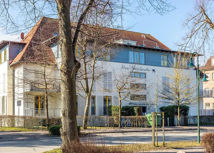 Seeschwalbe 9 Apartman