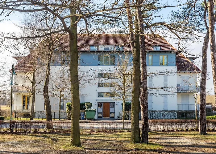 Seeschwalbe 9 Apartman *