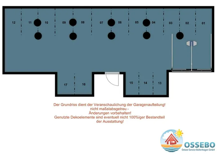 Seeschwalbe 9 Apartman