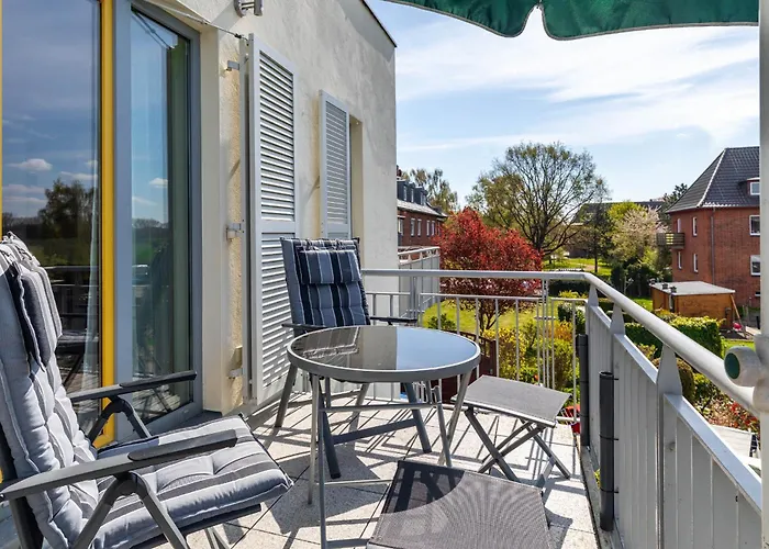 Seeschwalbe 9 Apartman *